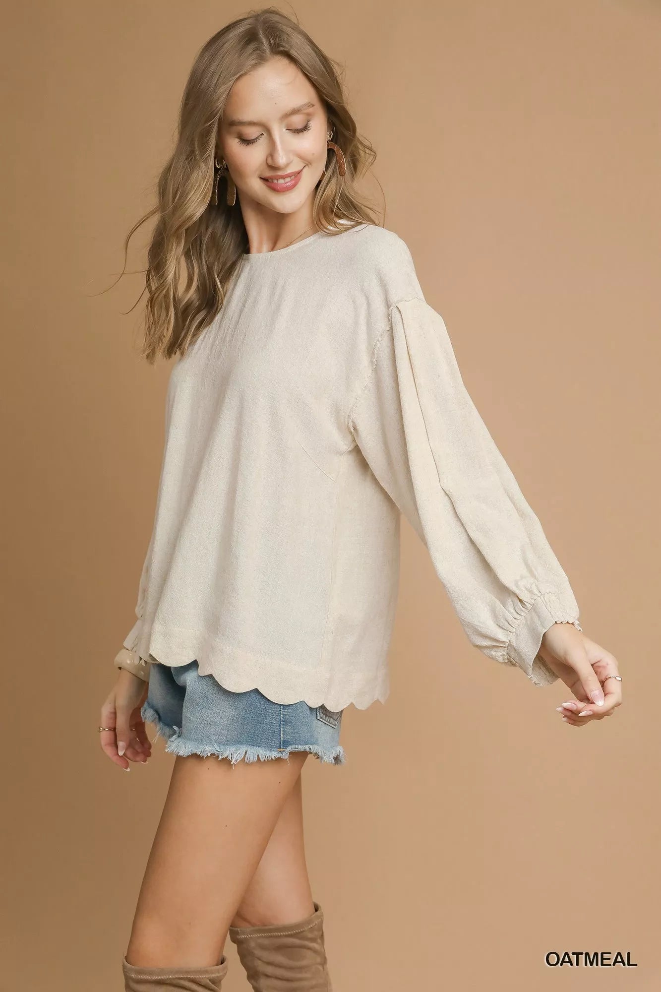 Women's blouse – product view 2