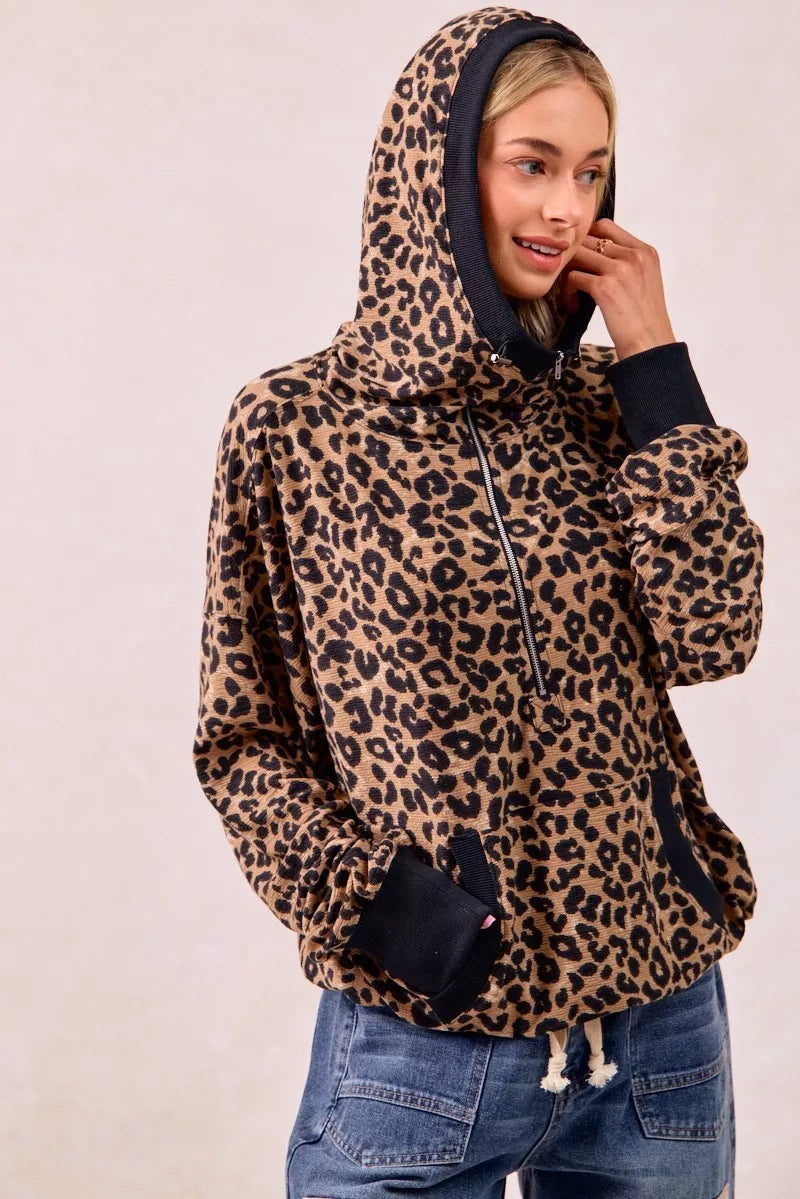 Women's hoodie – product view 3