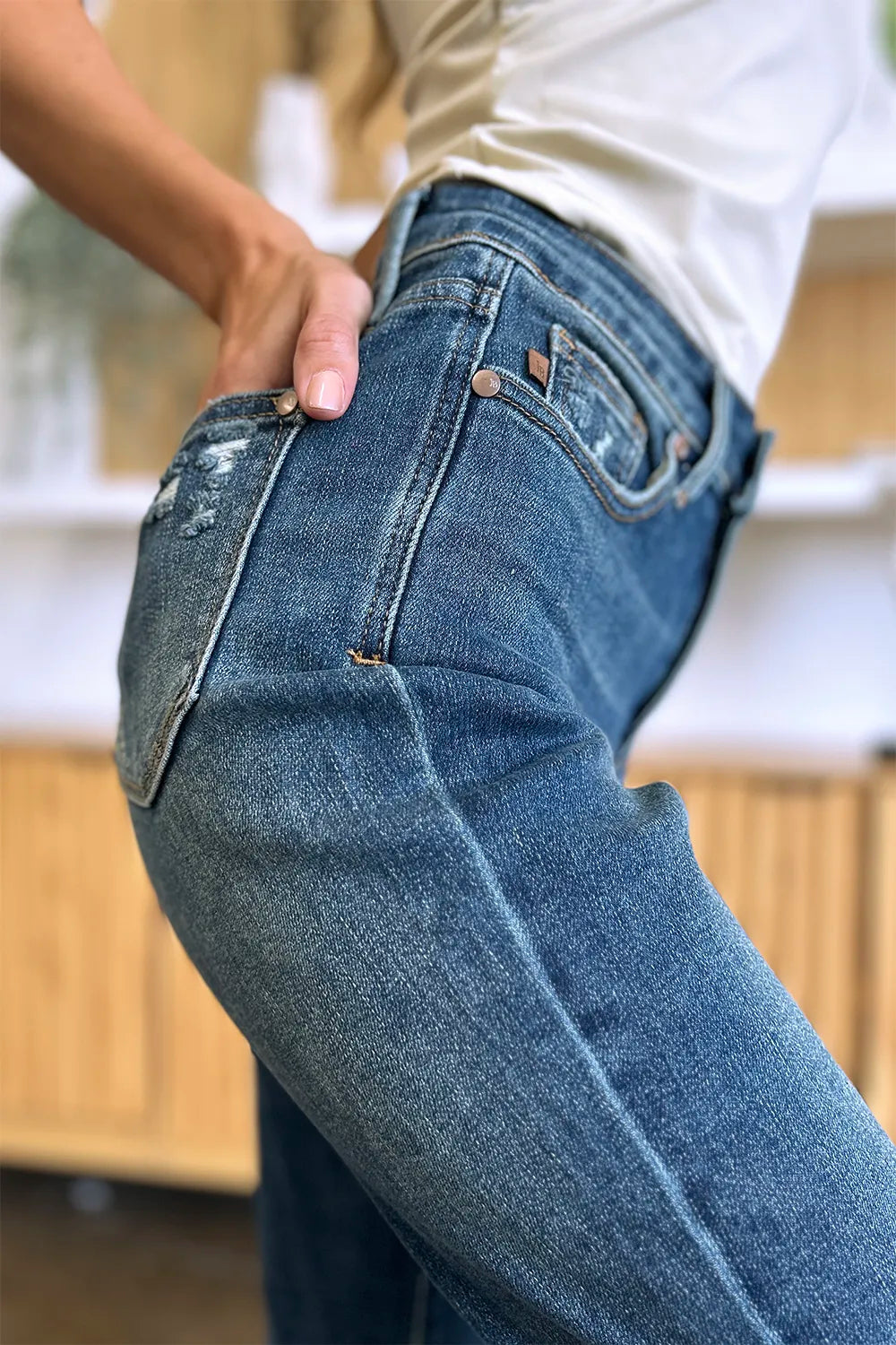 Women's jeans – product view 10