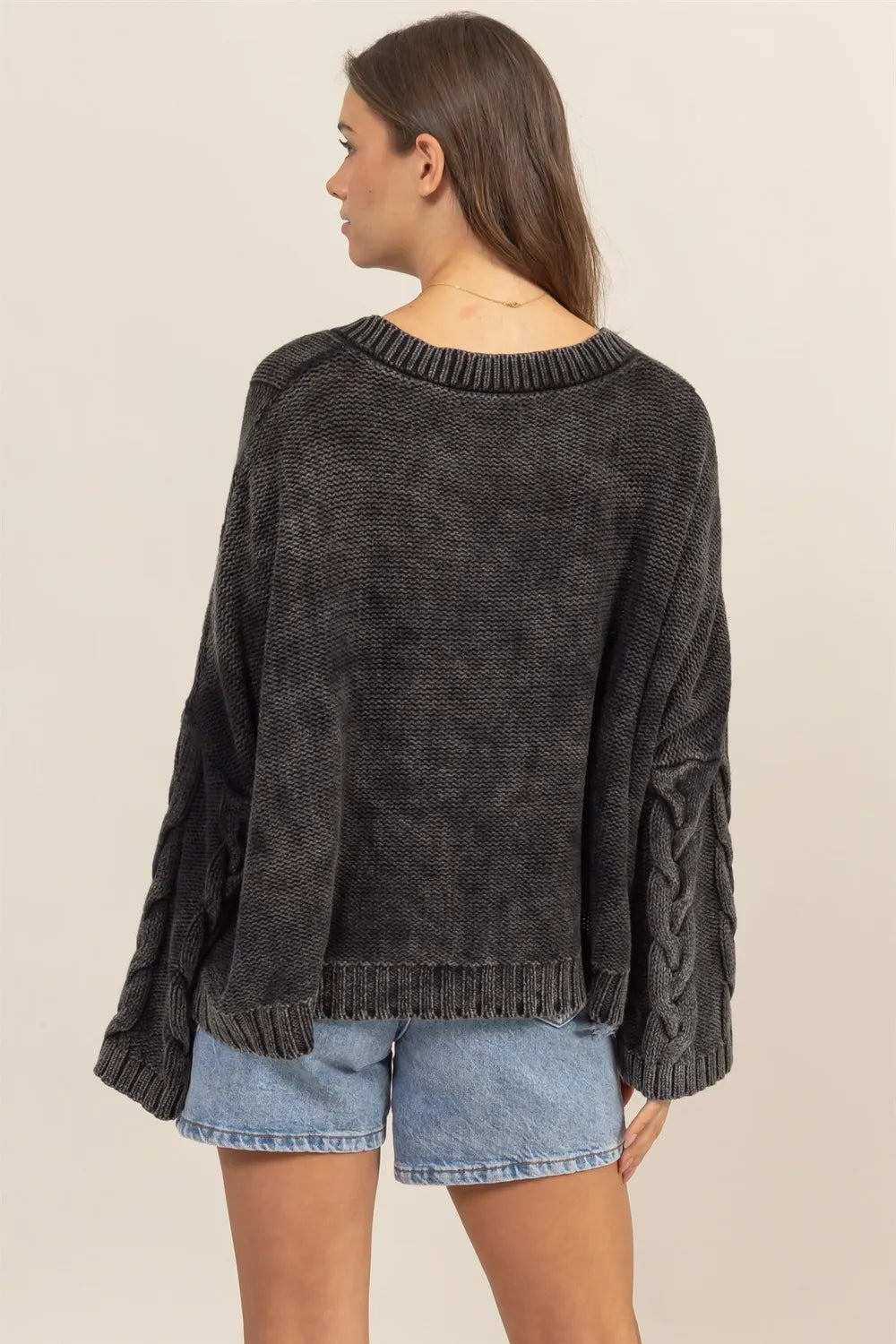 Women's sweater – product view 2