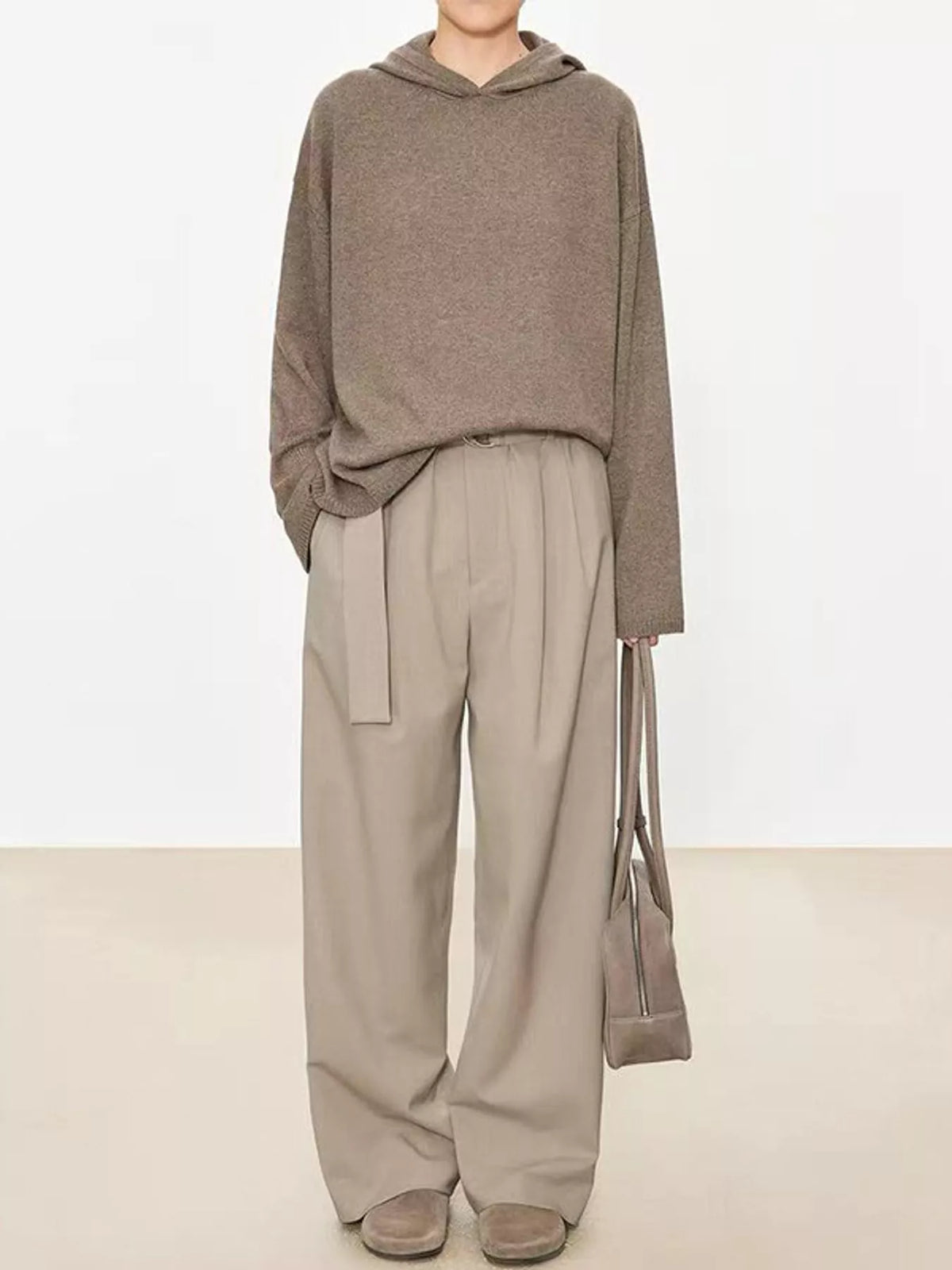 Long-sleeve sweater