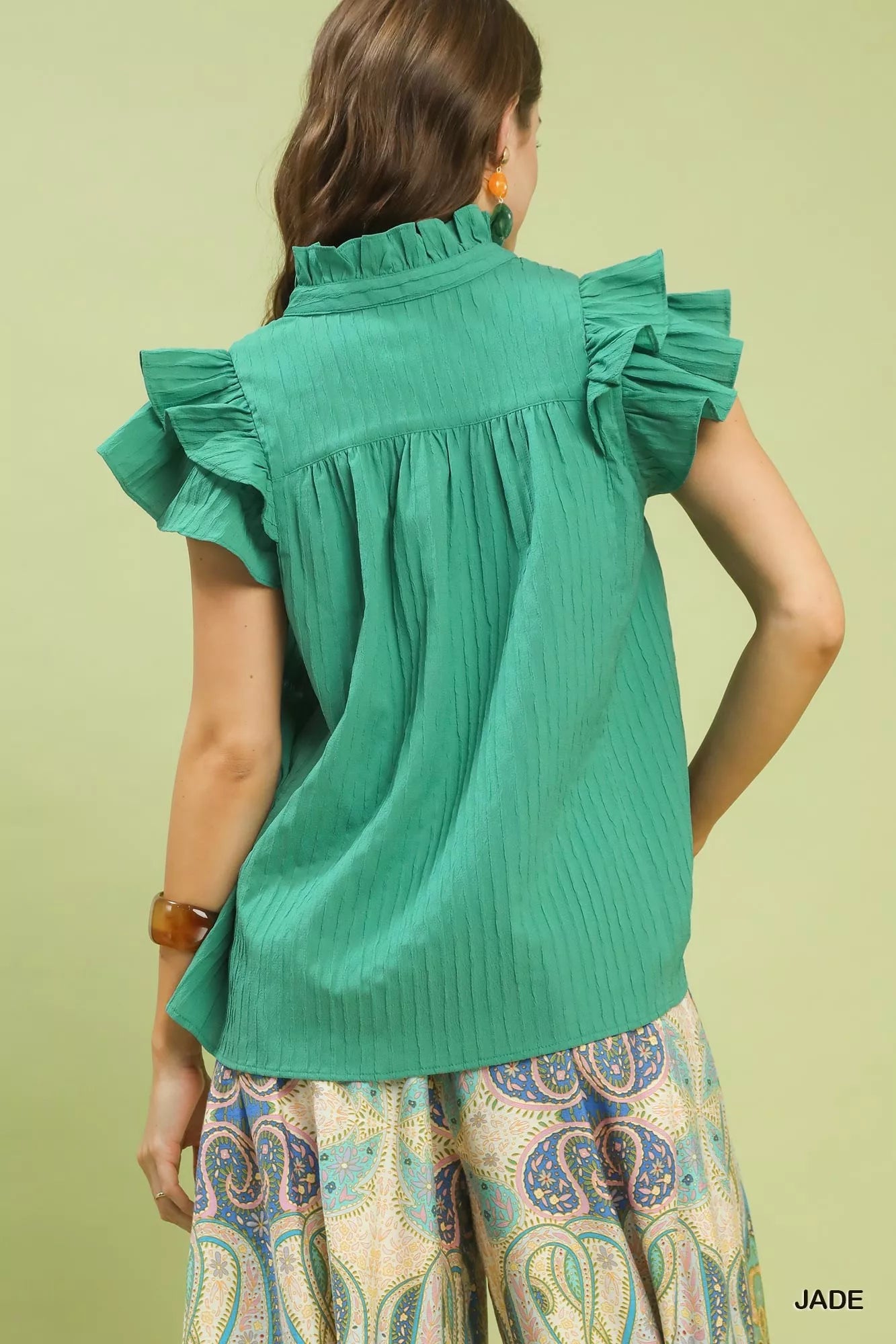 Women's blouse – product view 3