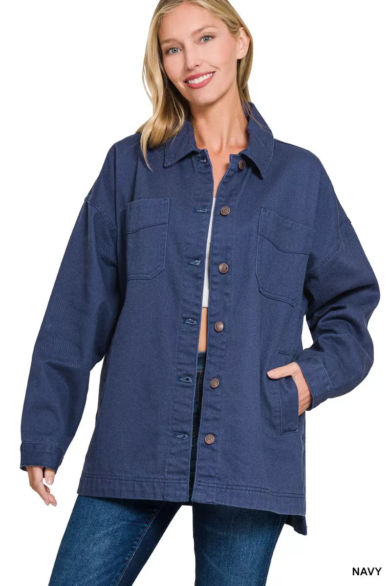 Women's jacket – product view 1