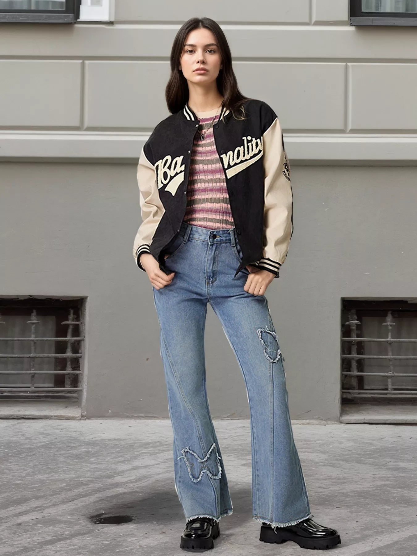 Women's jacket – product view 4
