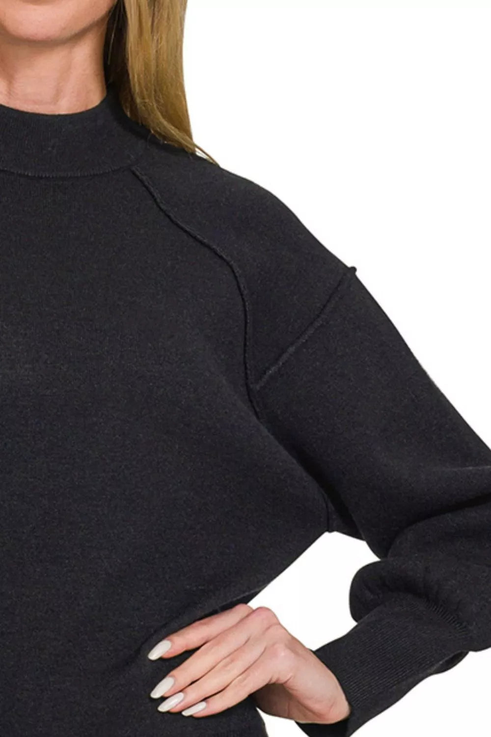 Women's sweater – product view 2