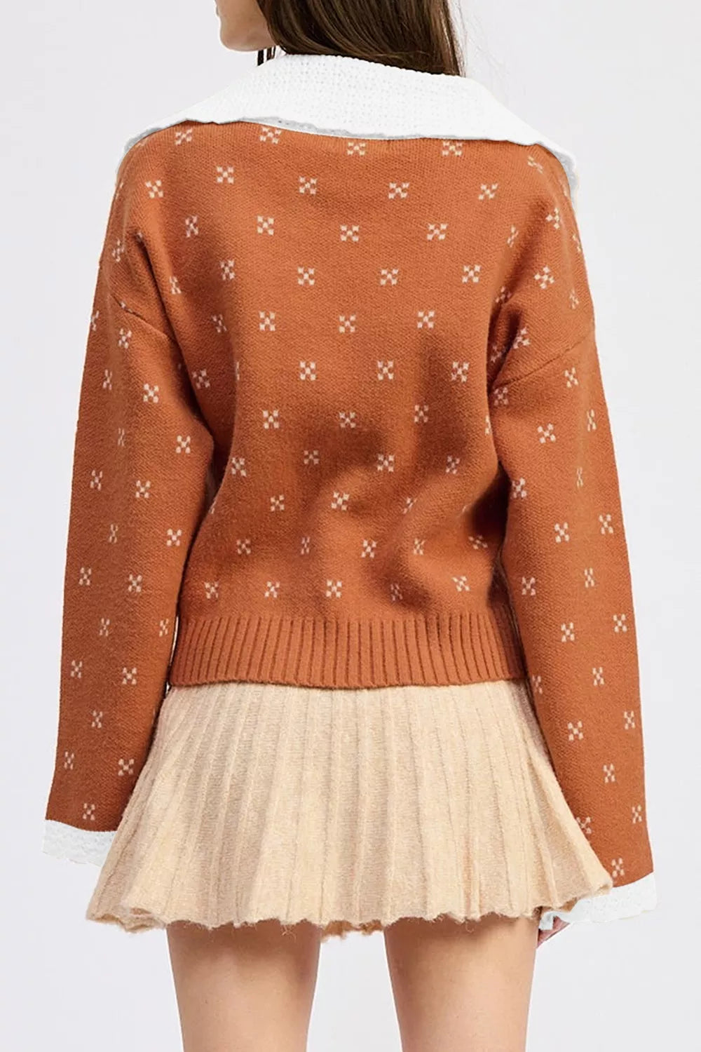 Women's cardigan – product view 6