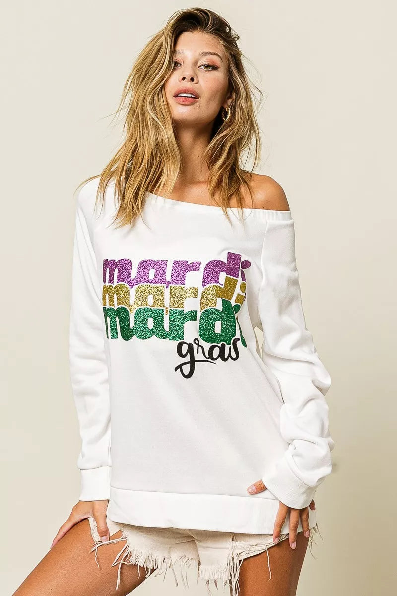 Women's sweatshirt – product view 12