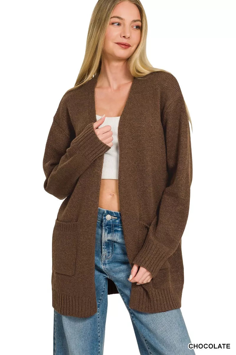 Women's cardigan – product view 1