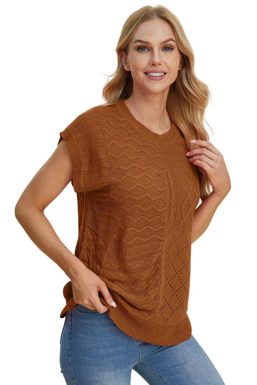 Women's sweater – product view 18