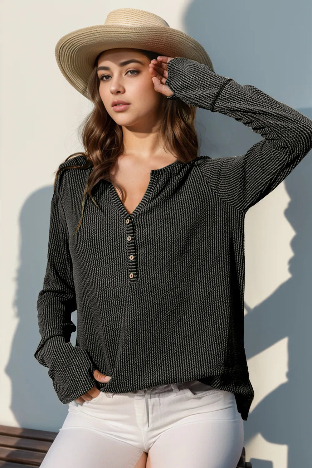 Women's T-shirt – product view 14