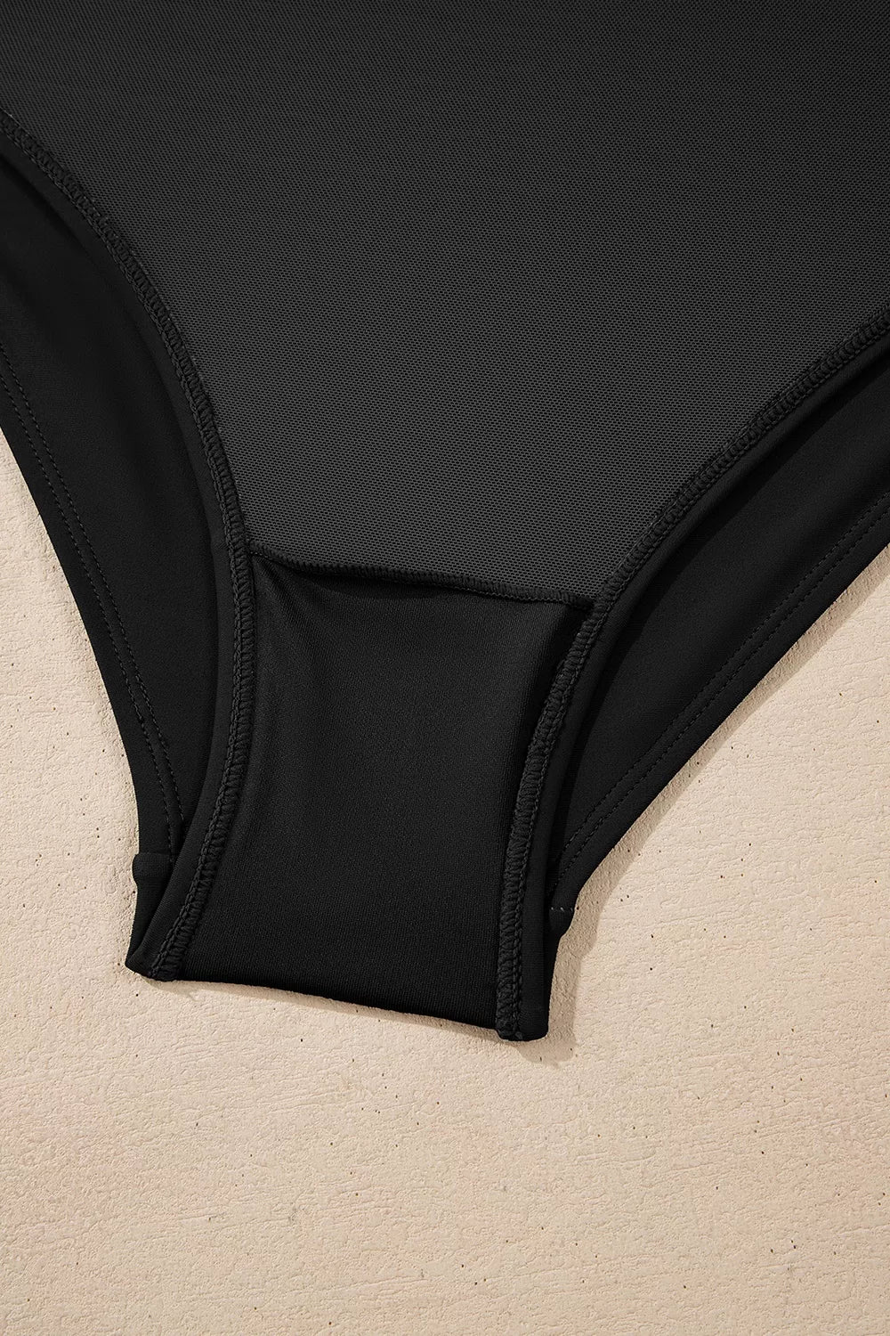 Trendsi Square Neck Ruched Tommy Control One Piece Swimsuit -
