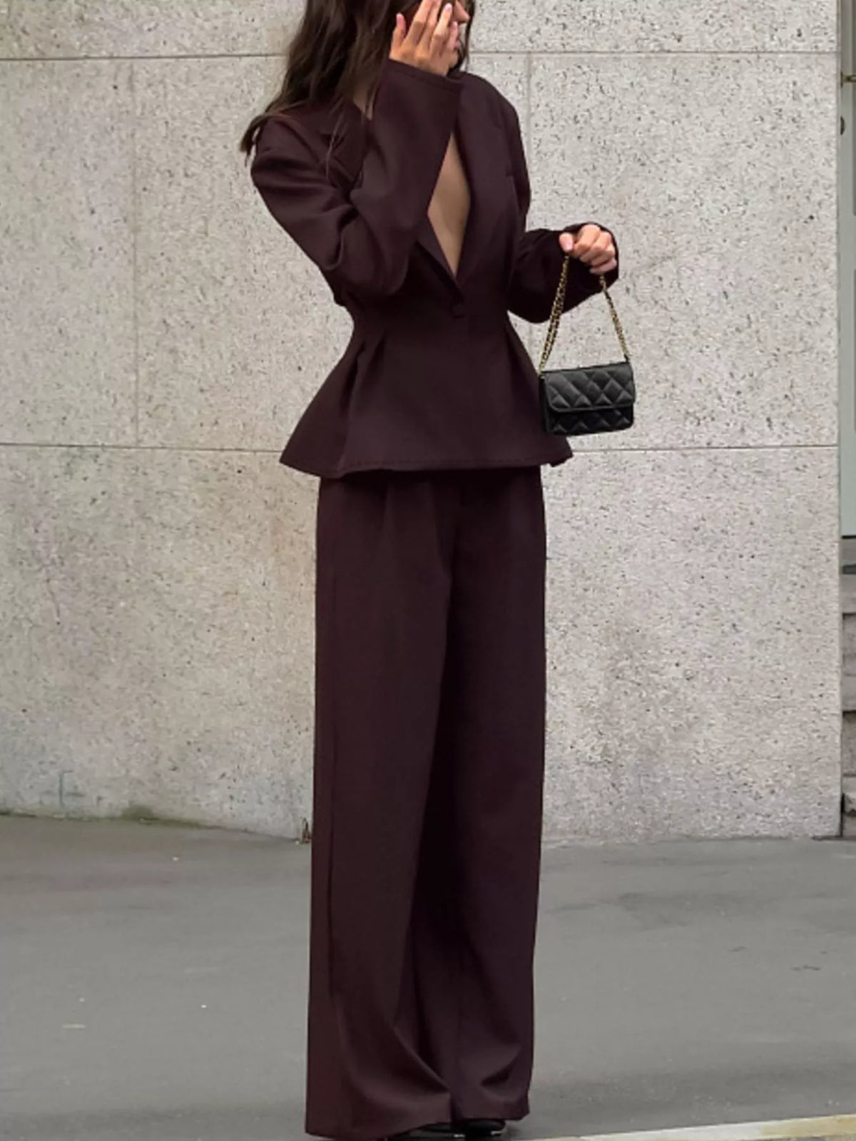 Women's clothing set – product view 5