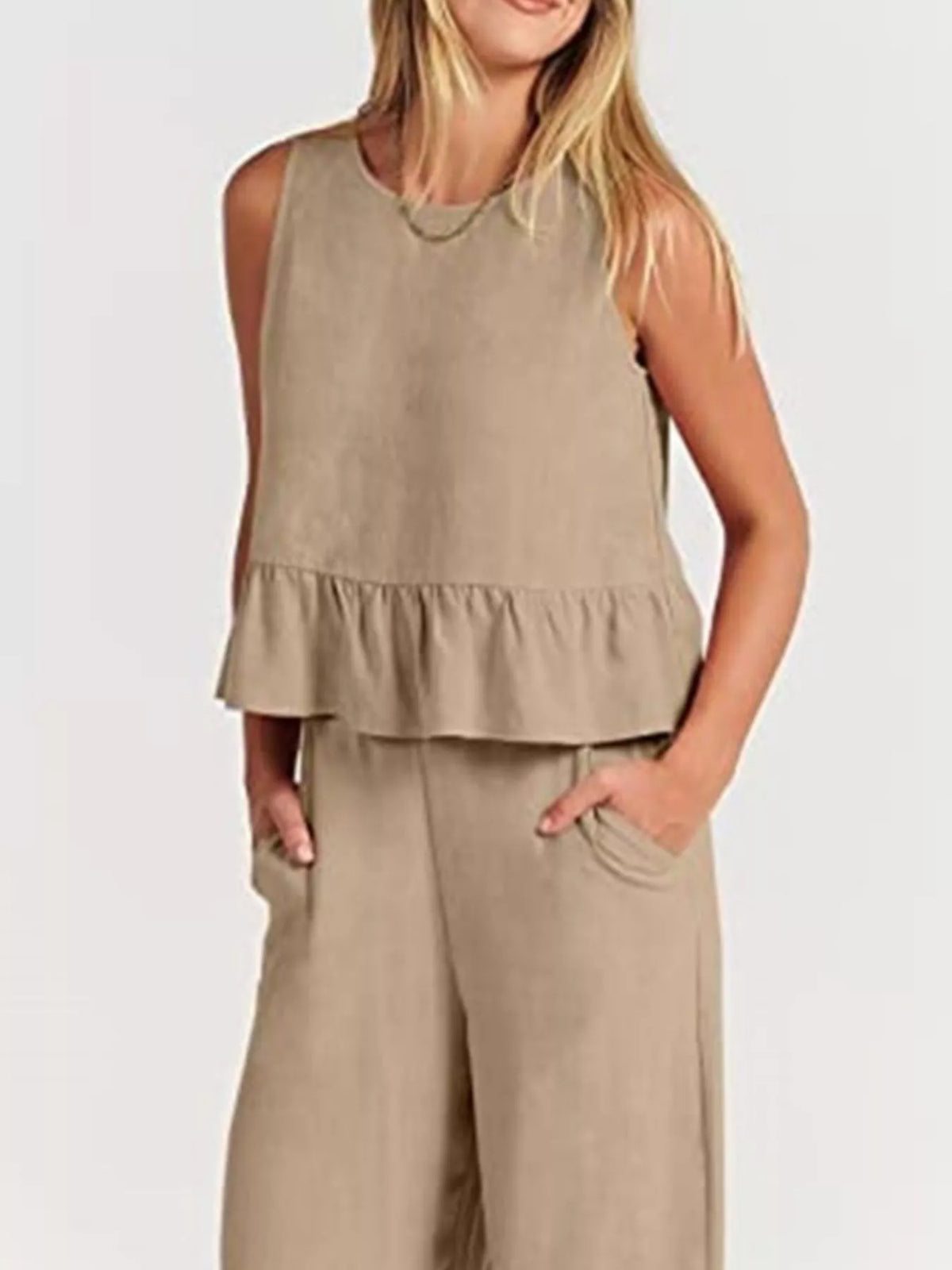 Women's clothing set – product view 22