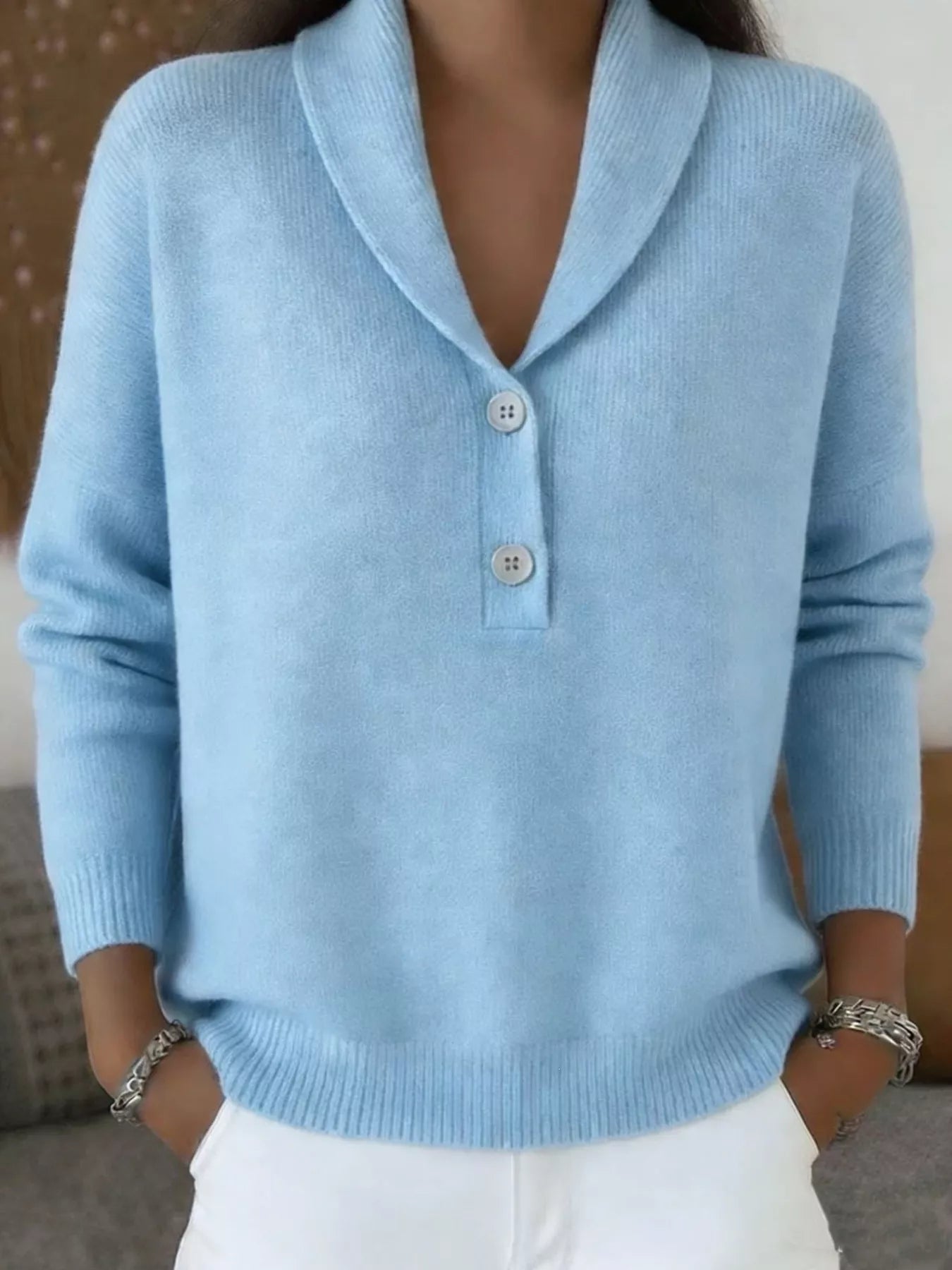 Women's sweater – product view 1