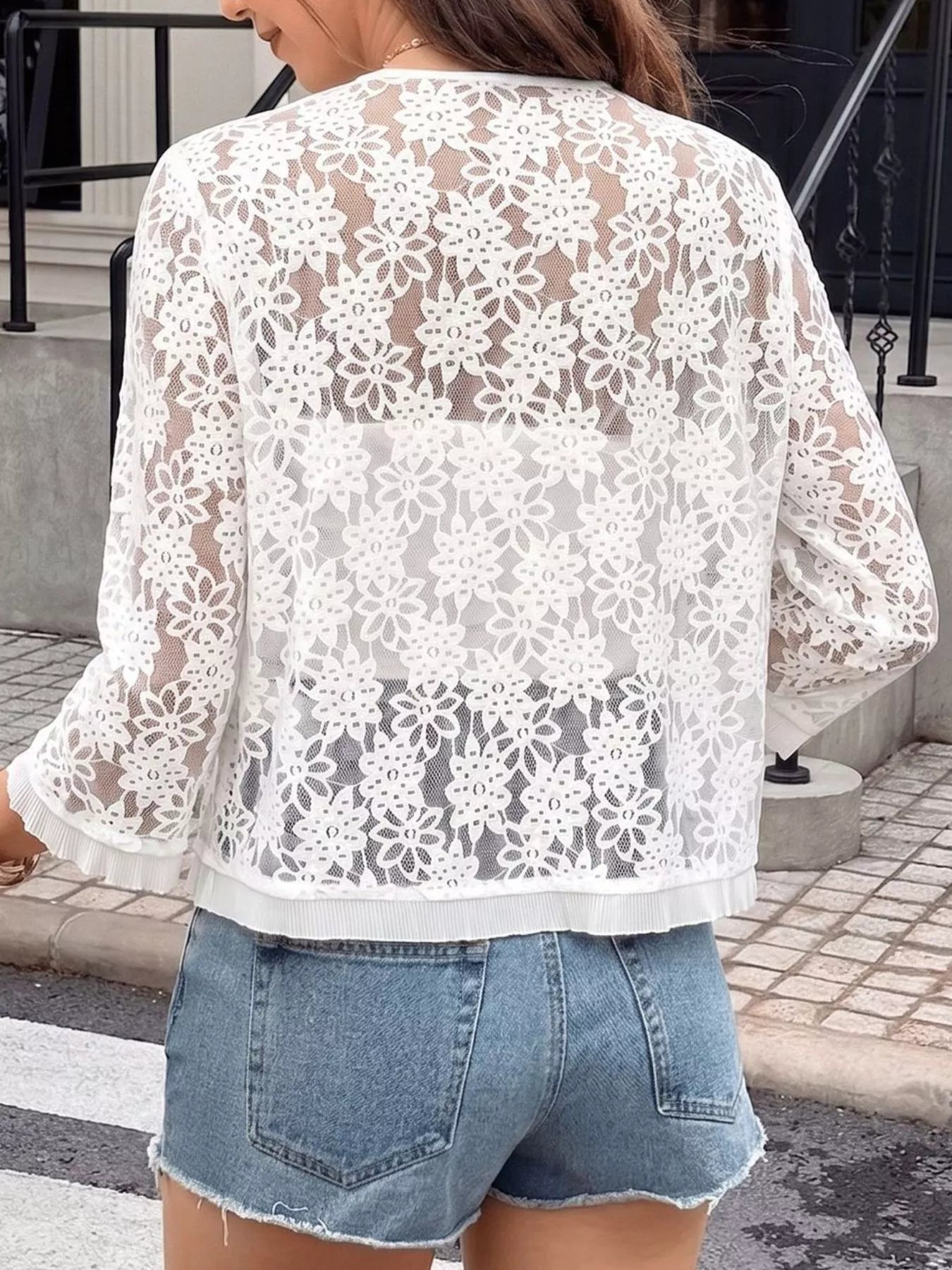 Women's cardigan – product view 5