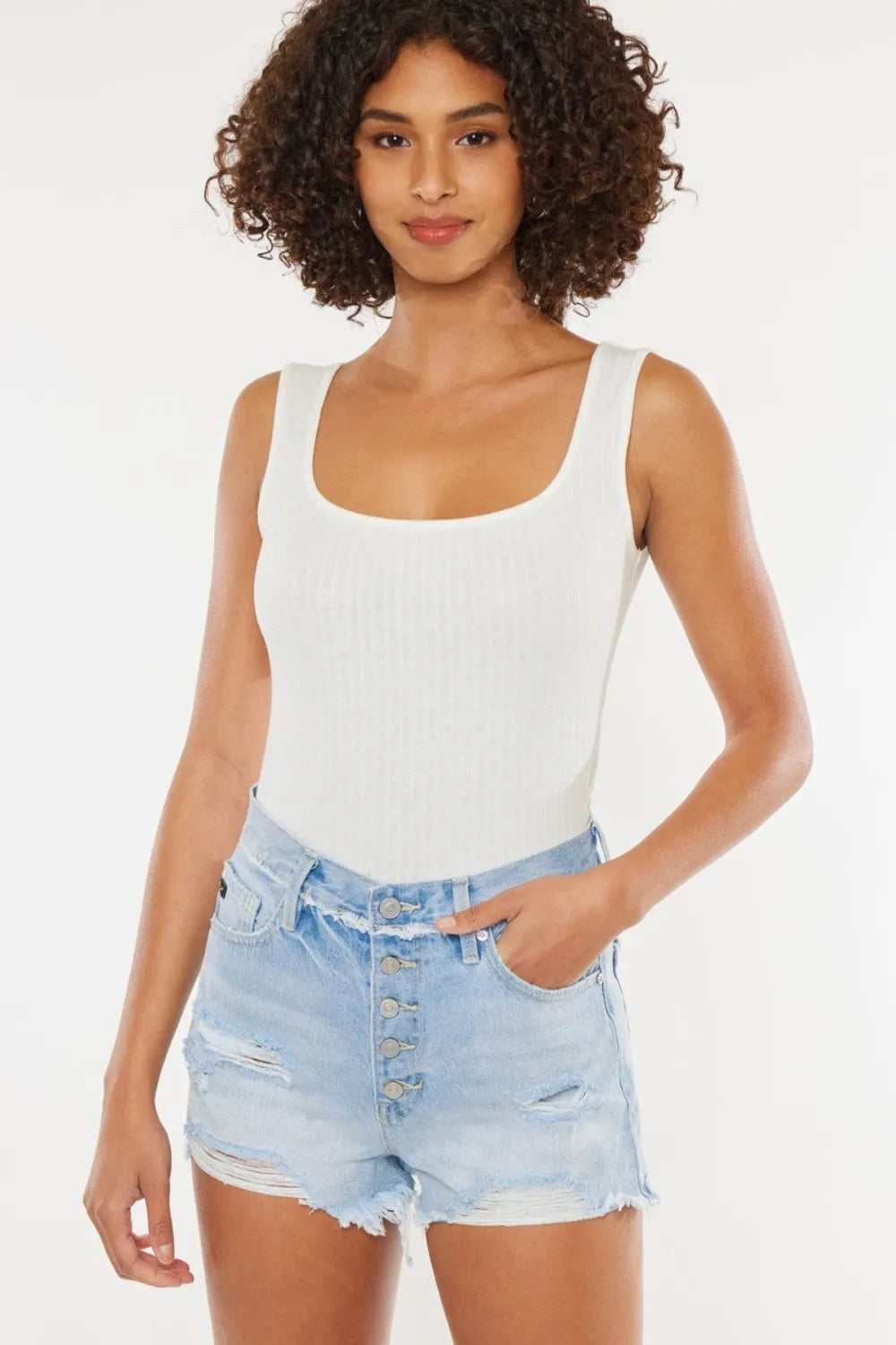Women's shorts – product view 1