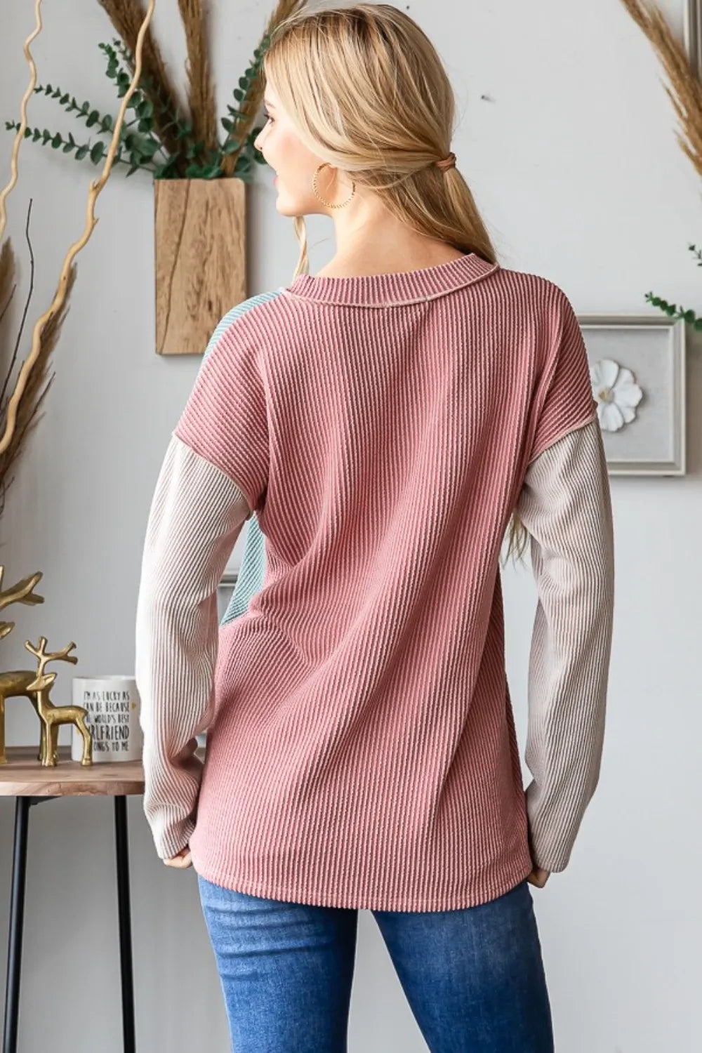 Women's T-shirt – product view 2