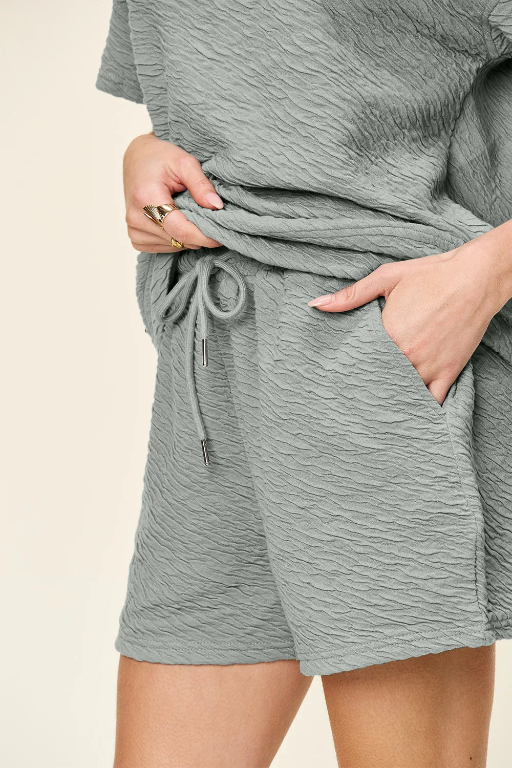 Women's clothing set – product view 4
