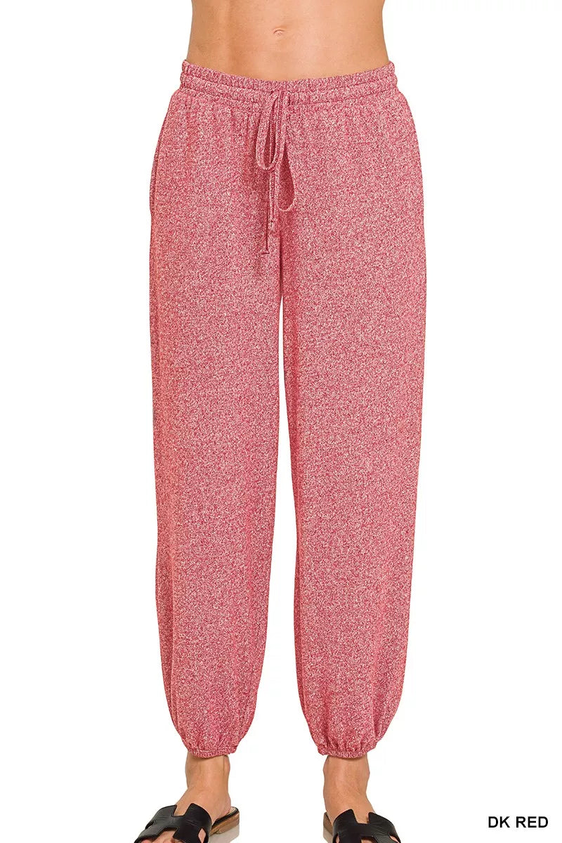 Women's joggers – product view 1