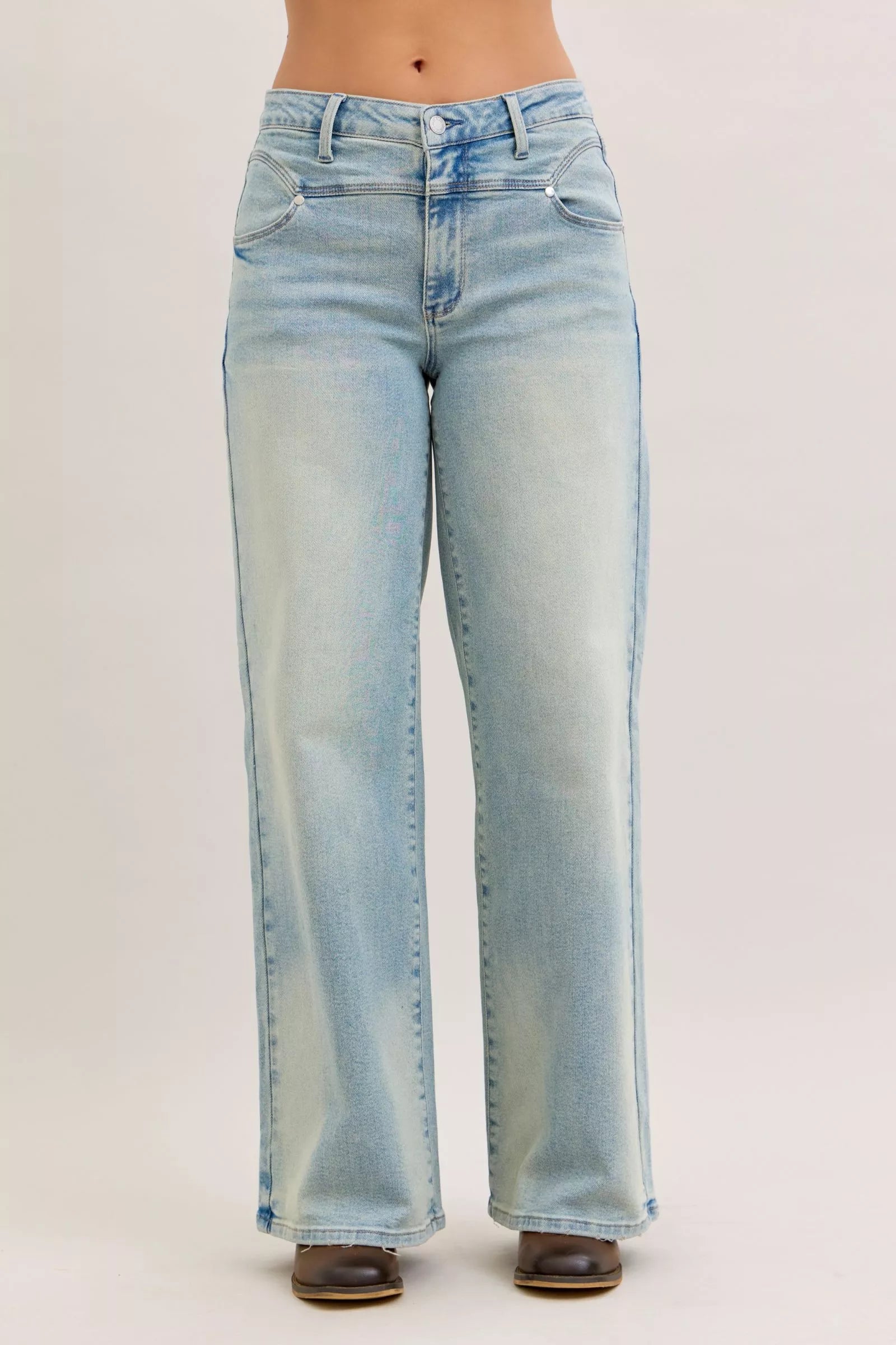 Women's jeans – product view 1