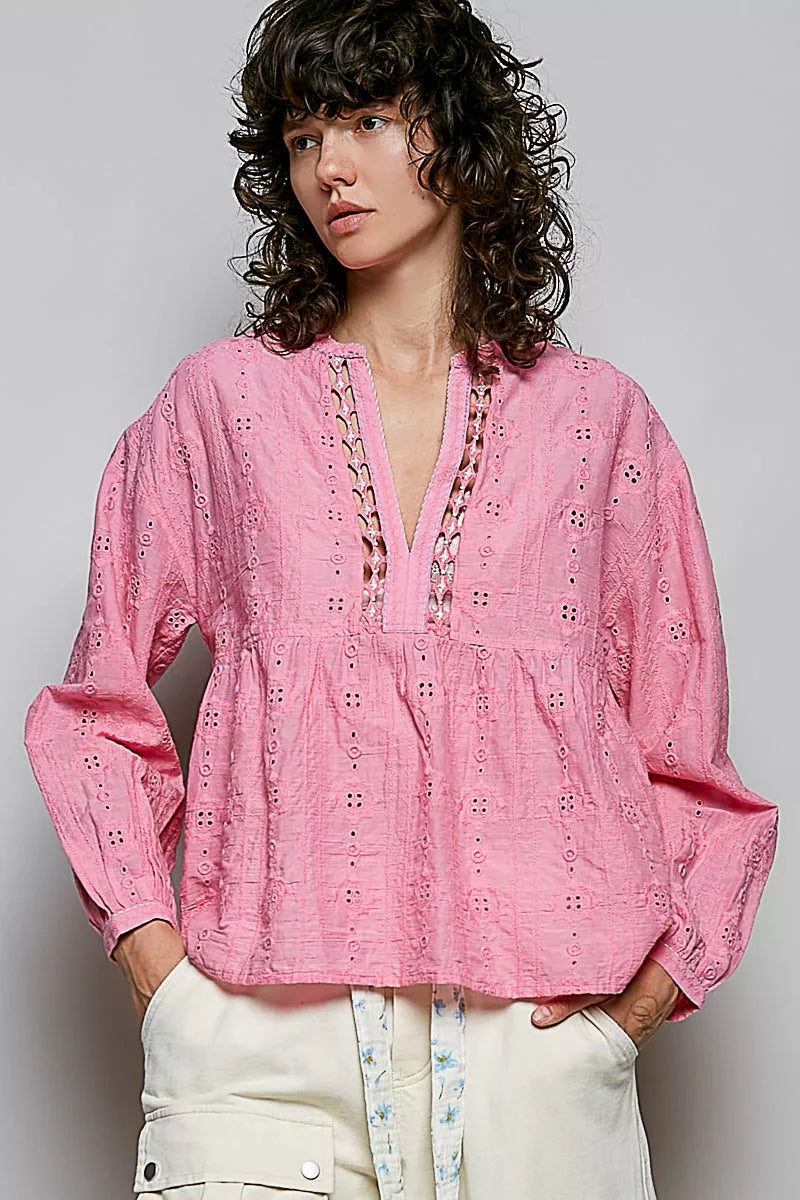 Women's blouse – product view 1