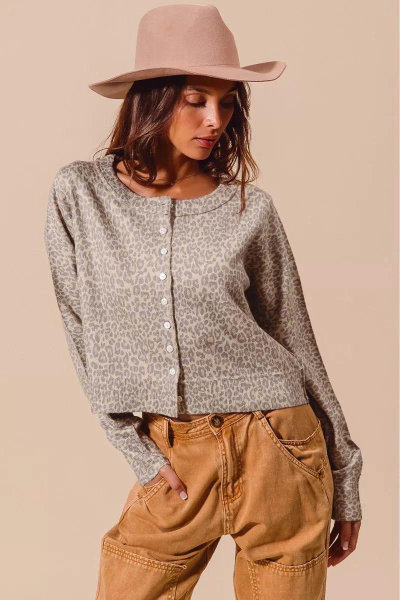 Women's cardigan – product view 2