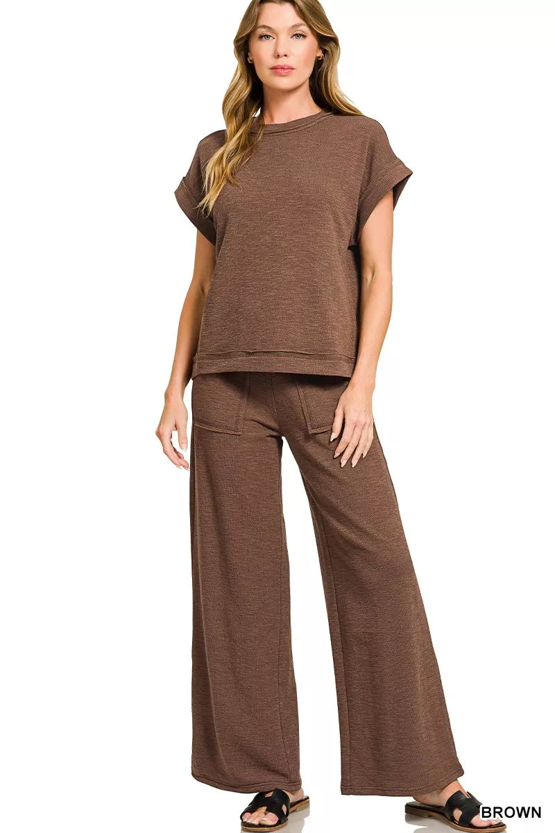Women's clothing set – product view 1