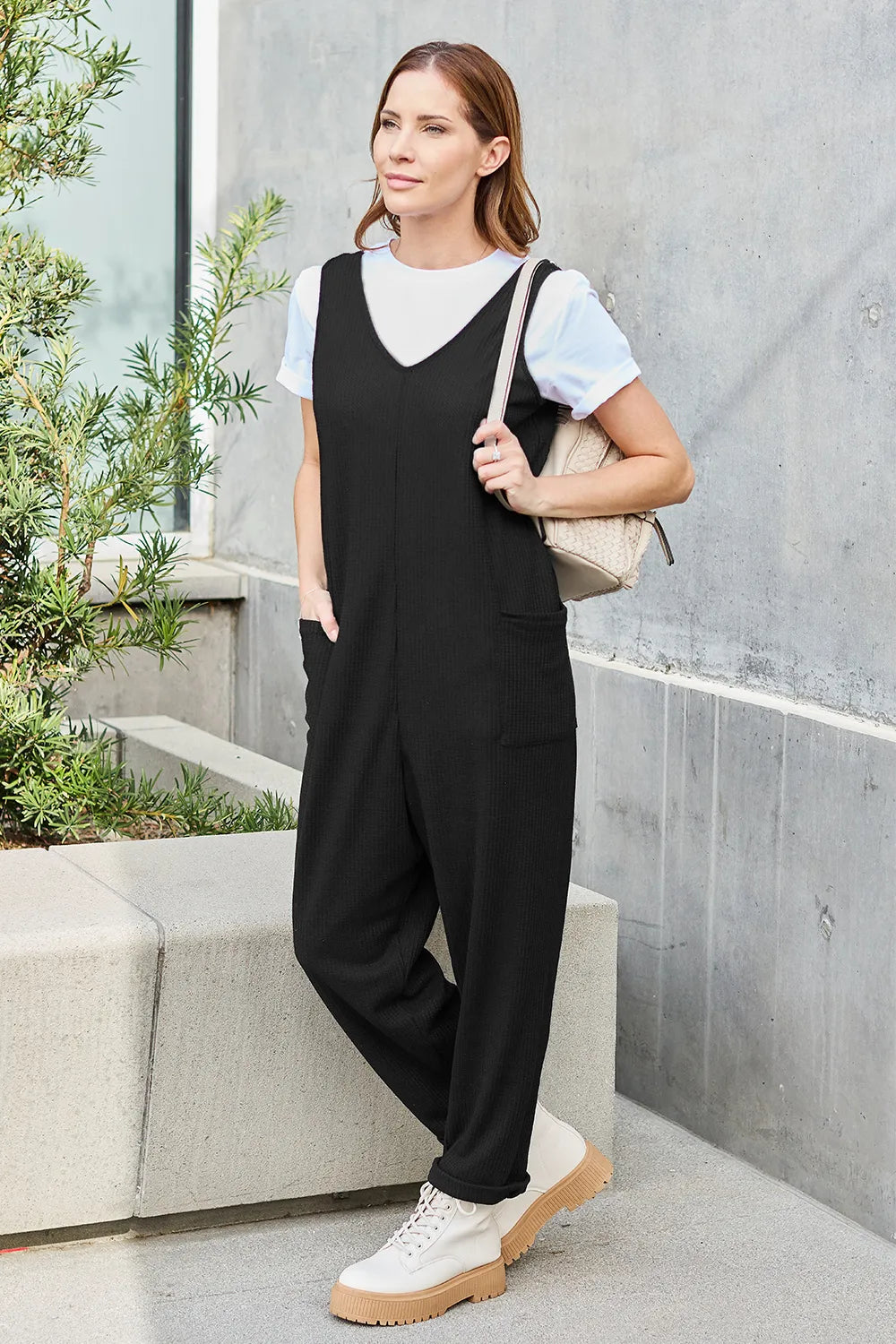 Women's jumpsuit – product view 16