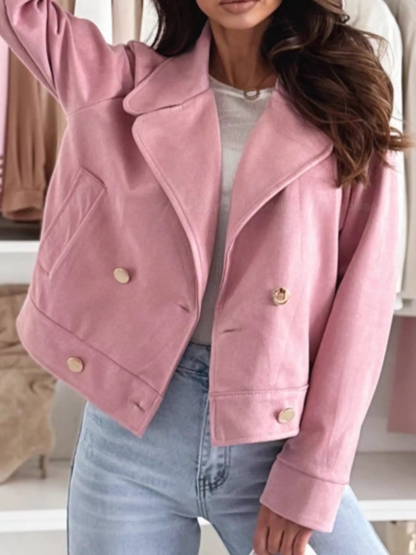 Women's jacket – product view 10