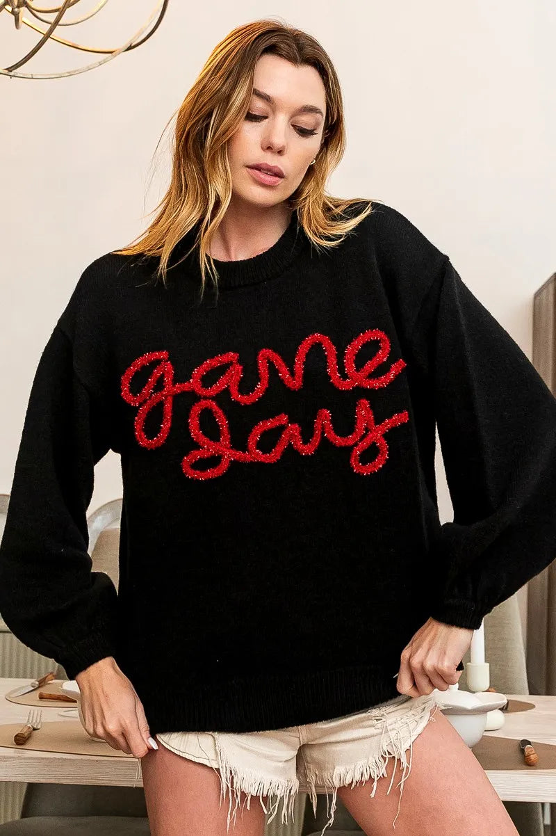 Women's sweater – product view 1