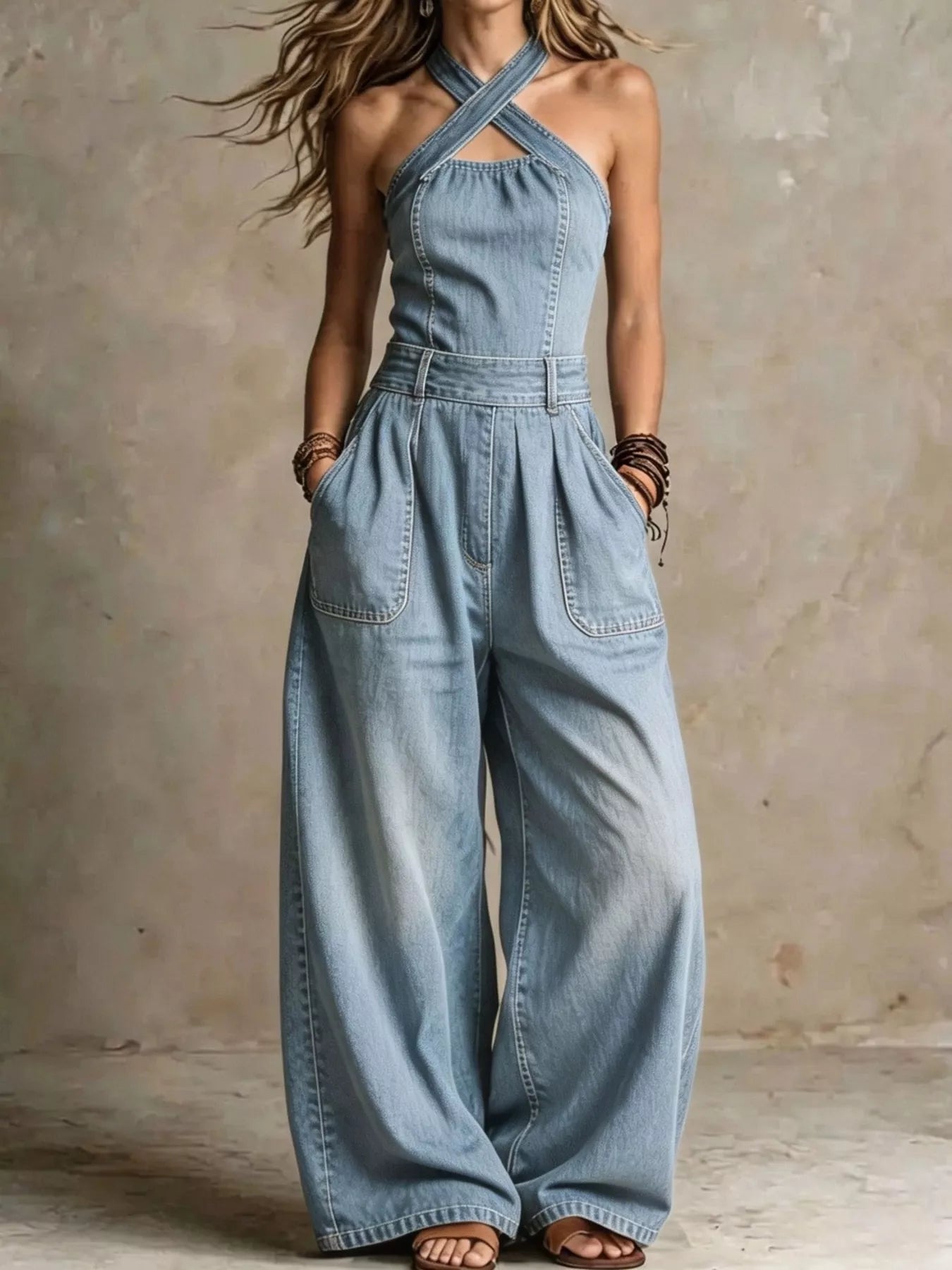 Women's jumpsuit – product view 2