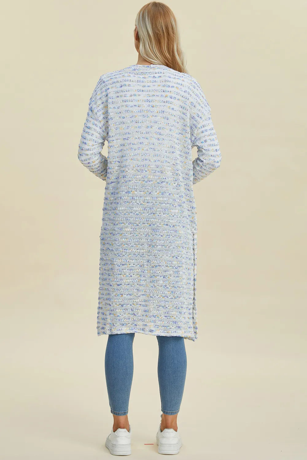 Women's cardigan – product view 10