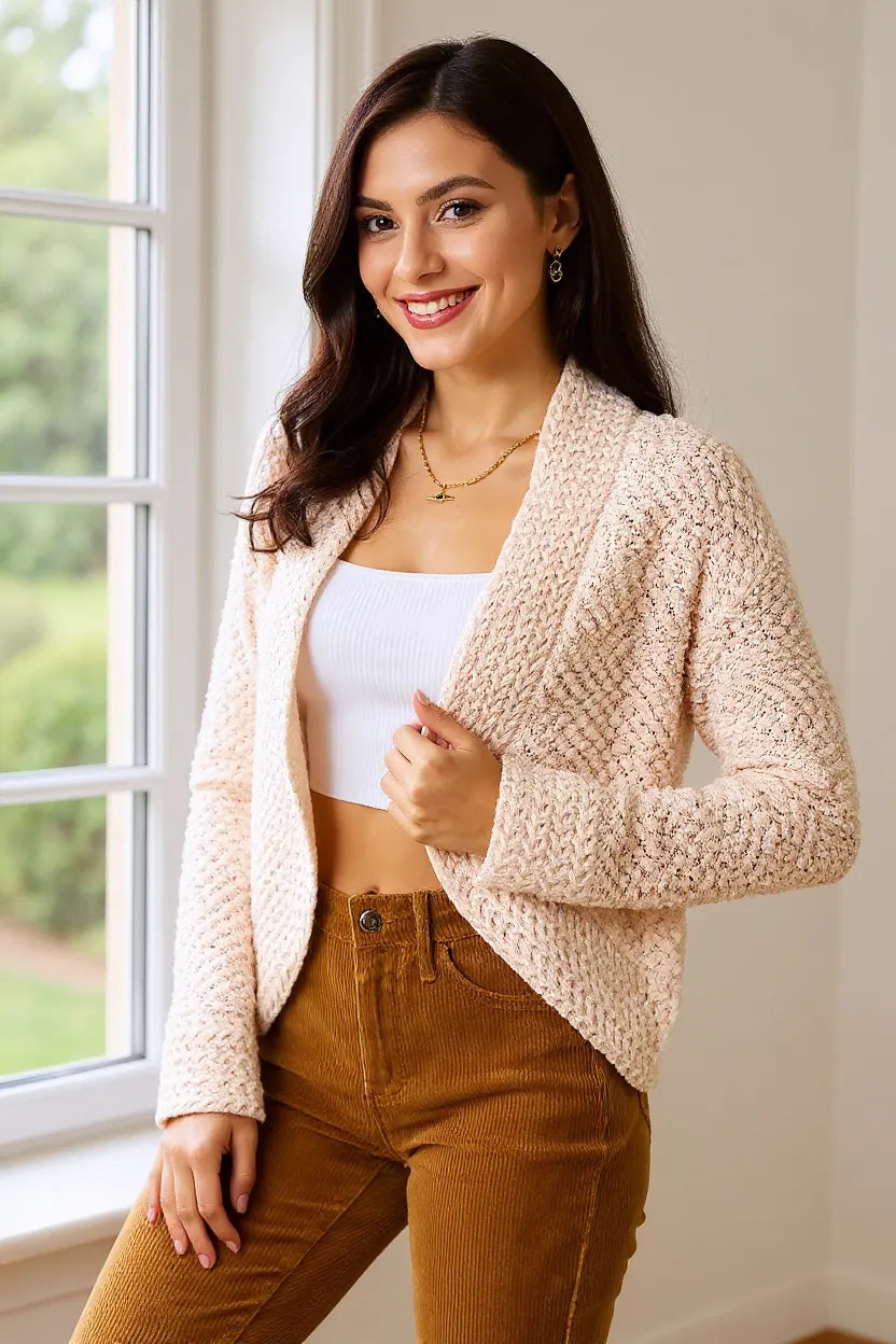 Women's cardigan – product view 1