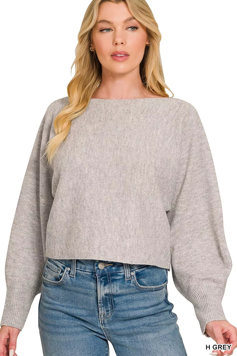 Women's sweater – product view 1