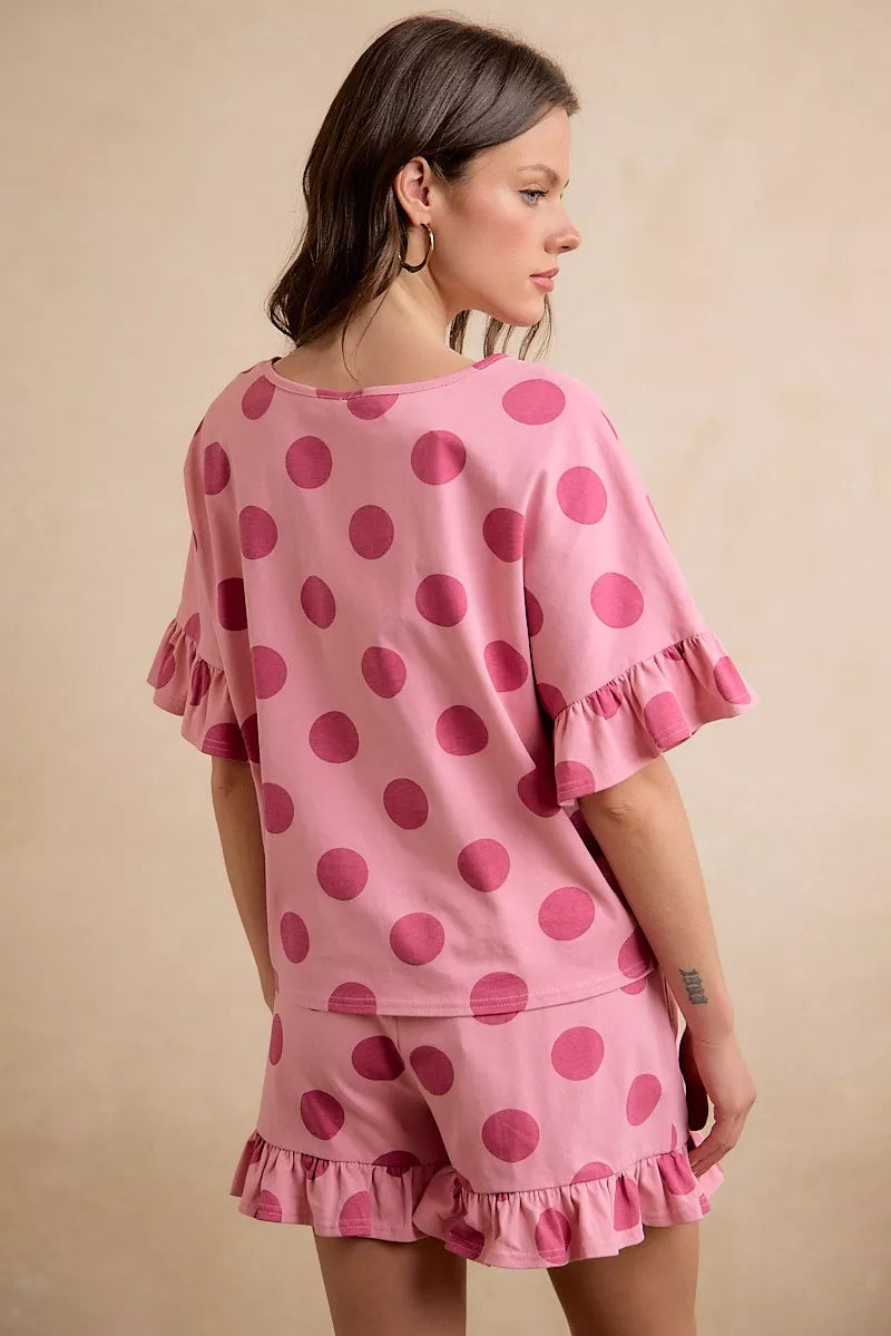 Women's clothing set – product view 3