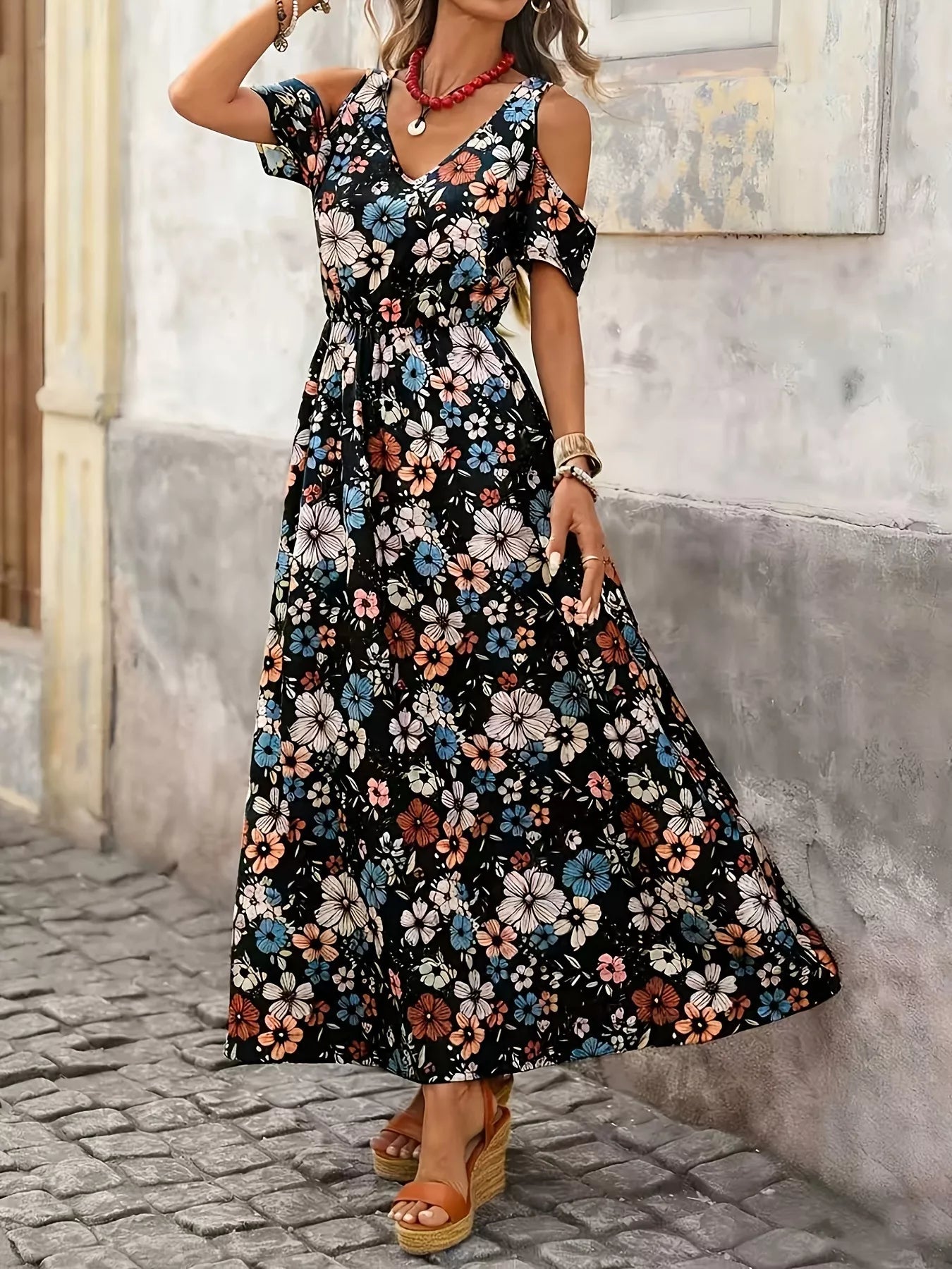 Women's dress – product view 4
