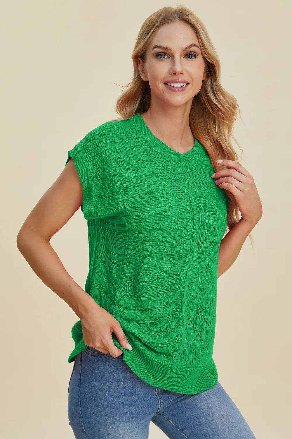 Women's sweater – product view 24