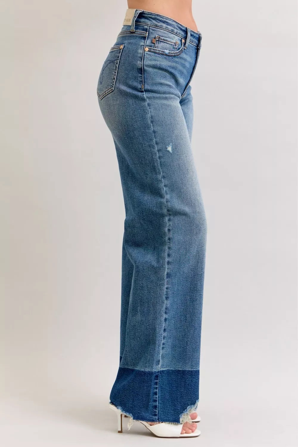 Women's jeans – product view 2