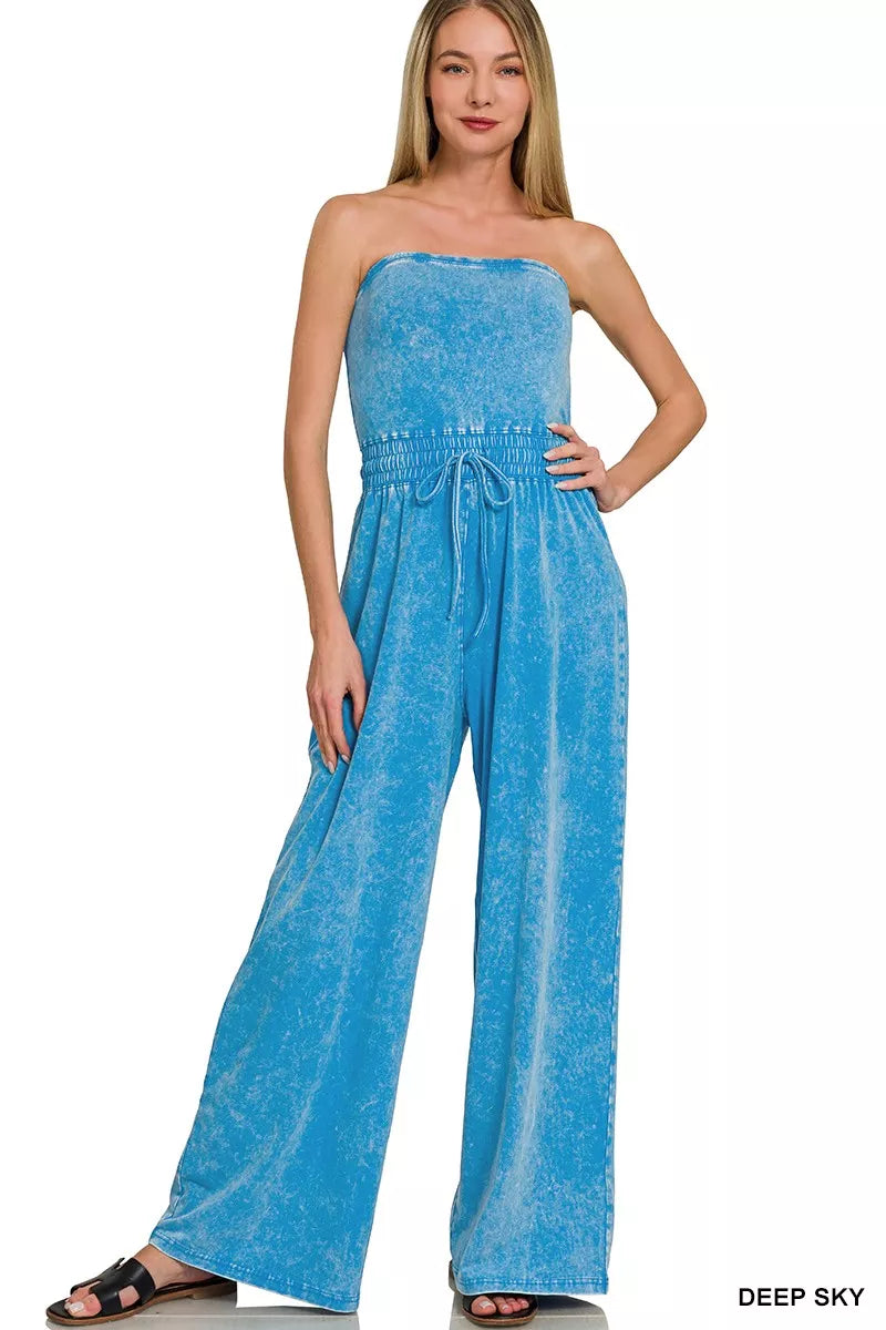 Women's jumpsuit – product view 1