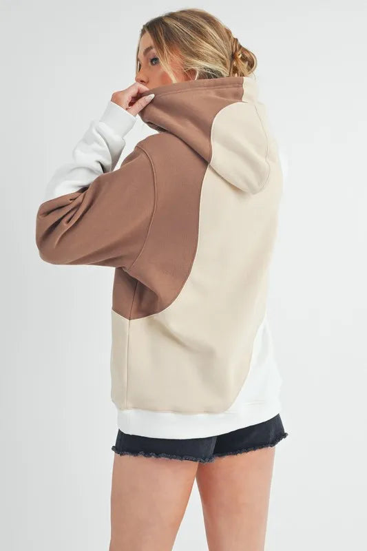 Women's sweatshirt – product view 2
