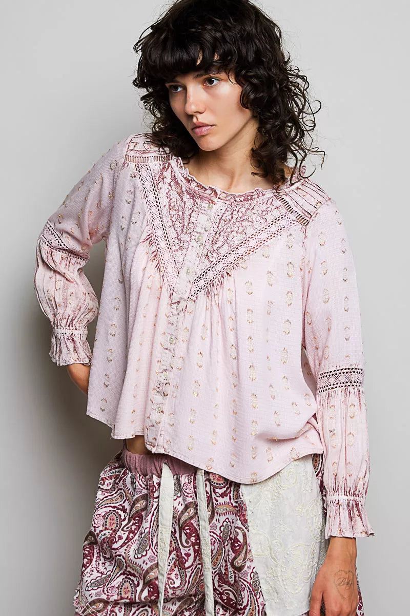 Women's blouse – product view 4