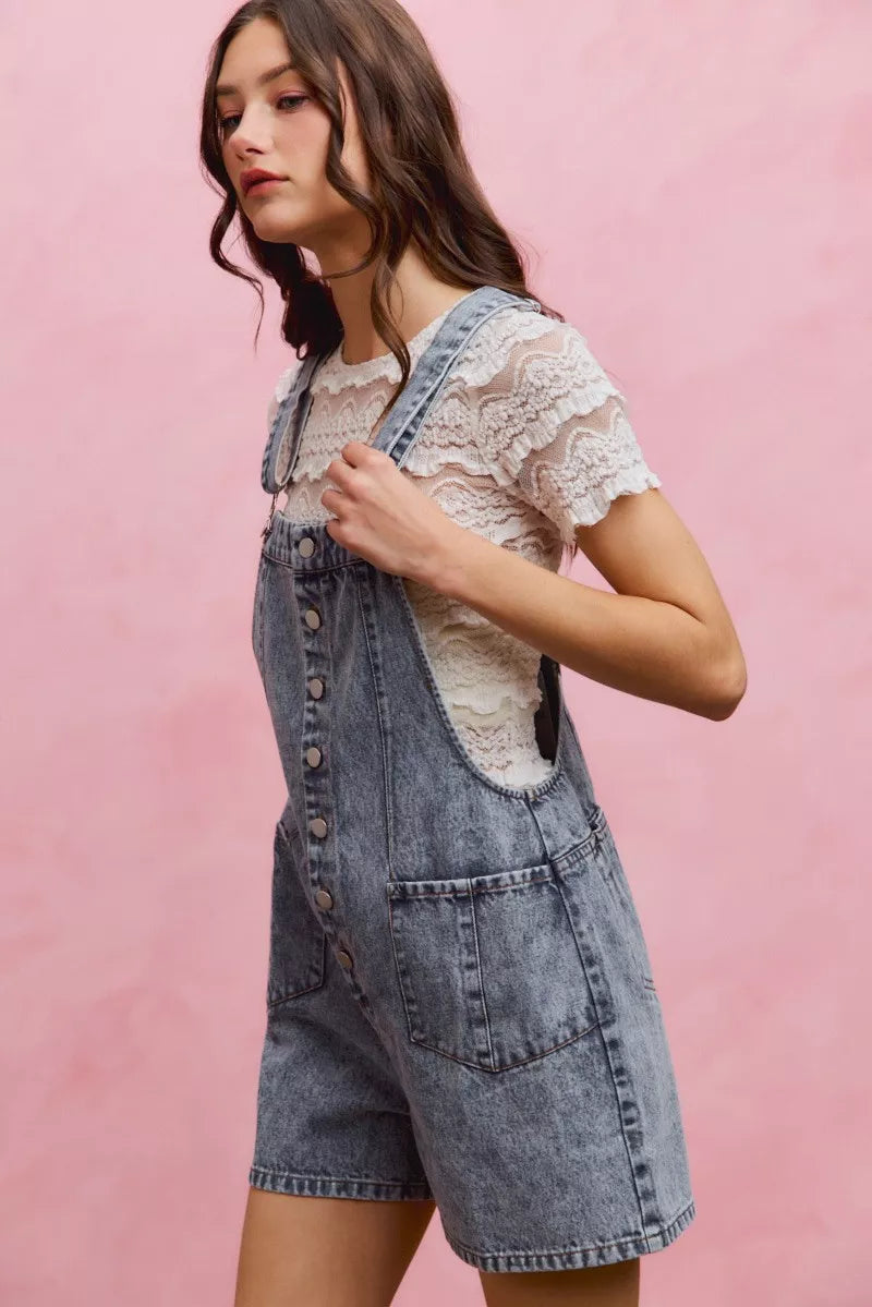 Women's romper – product view 2