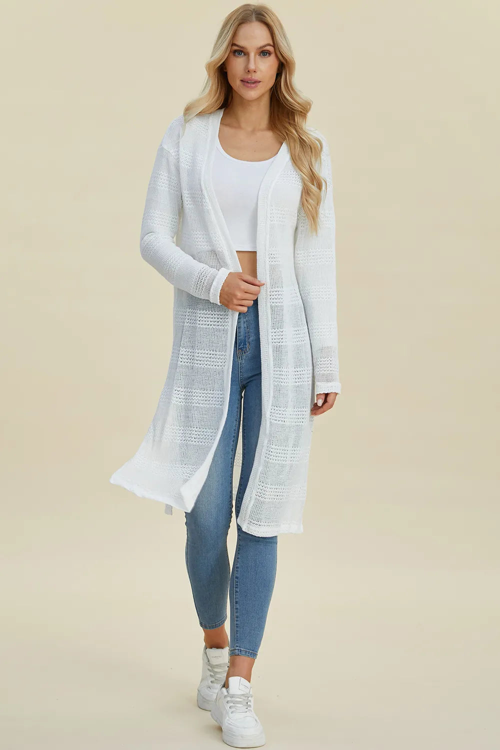 Women's cardigan – product view 30