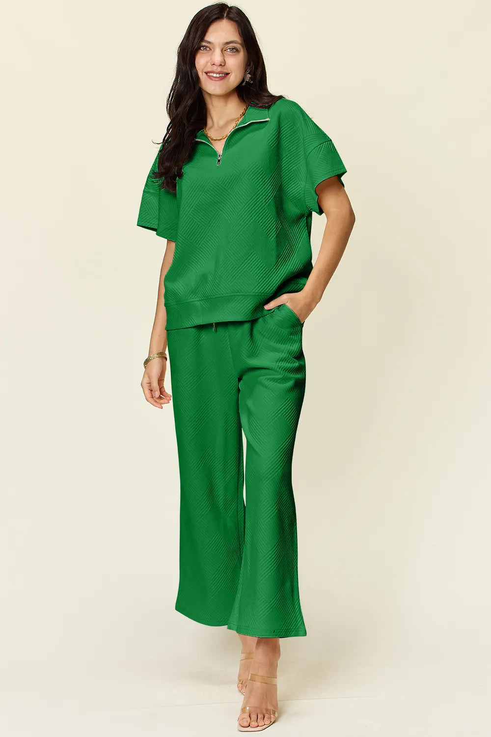 Women's clothing set – product view 1