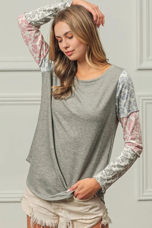 Women's top – product view 2