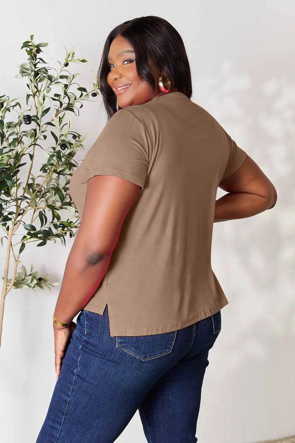 Women's T-shirt – product view 35