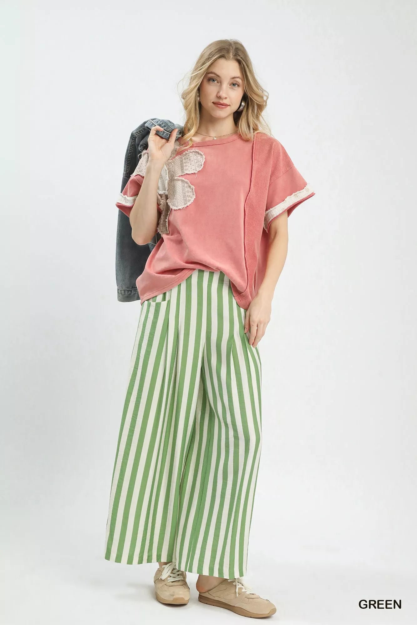Women's pants – product view 2