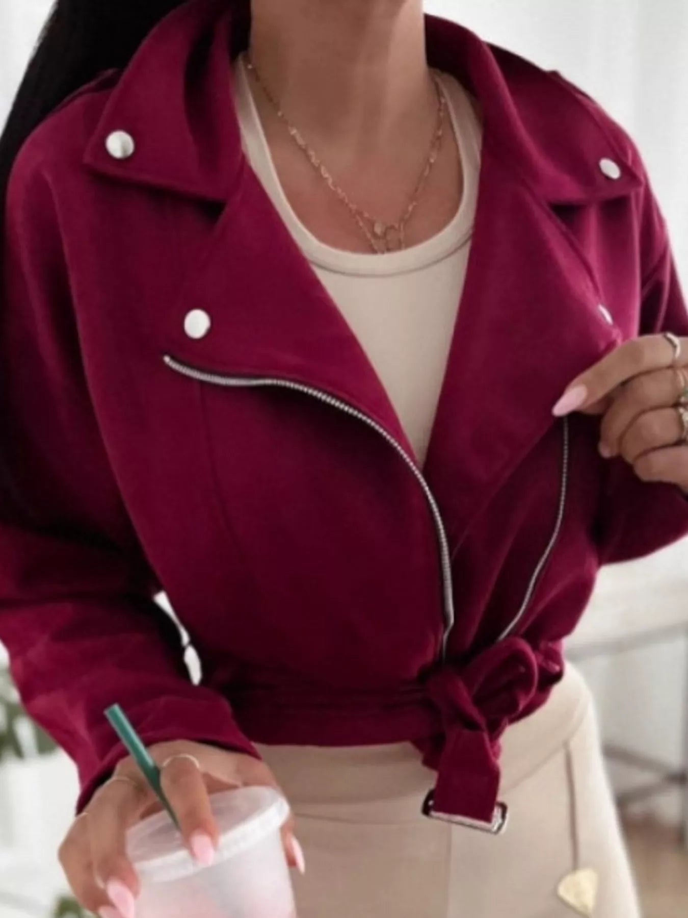 Women's jacket – product view 5