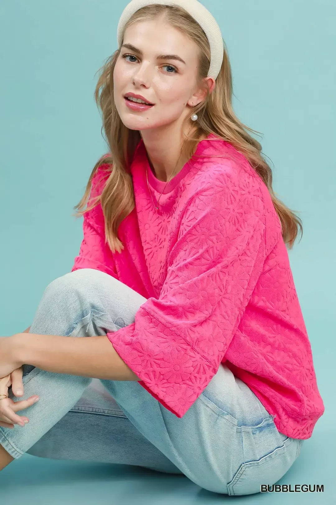 Women's blouse – product view 5