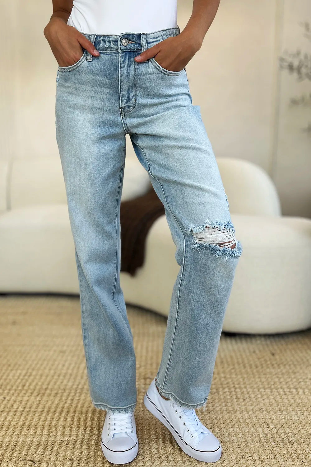 Women's jeans – product view 6